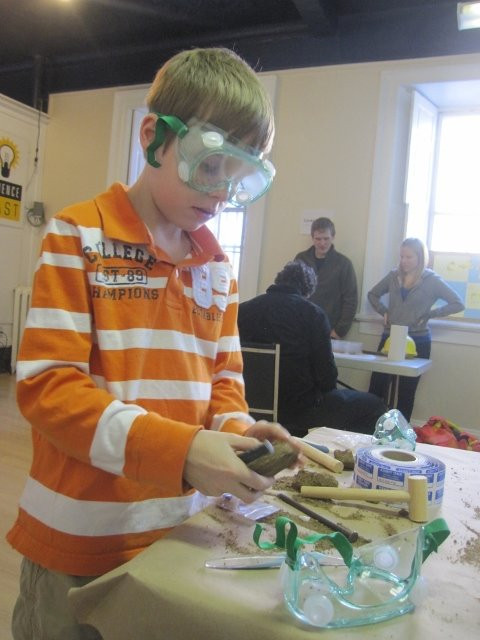 Science East-弗雷德里克顿必去景点