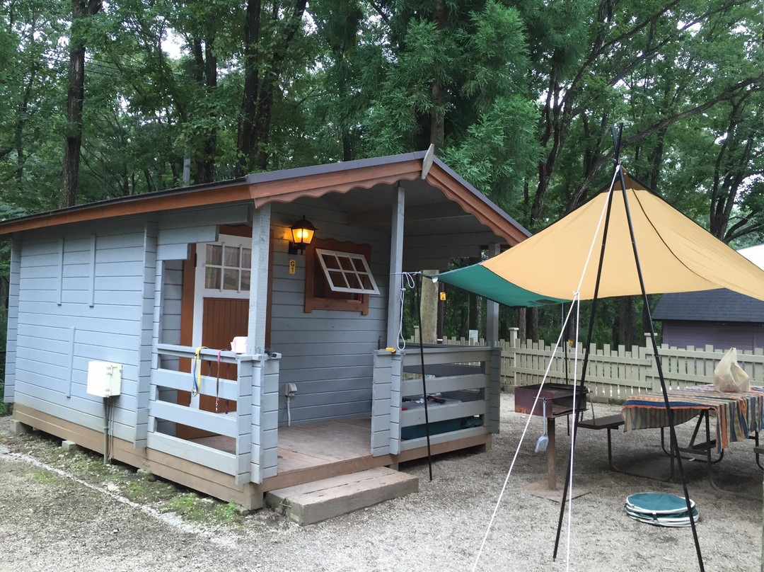 Camp and Cabins Nasukogen