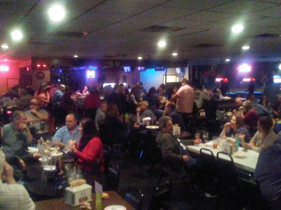 Soddy Daisy餐馆和美食-Charlie's Restaurant Lounge