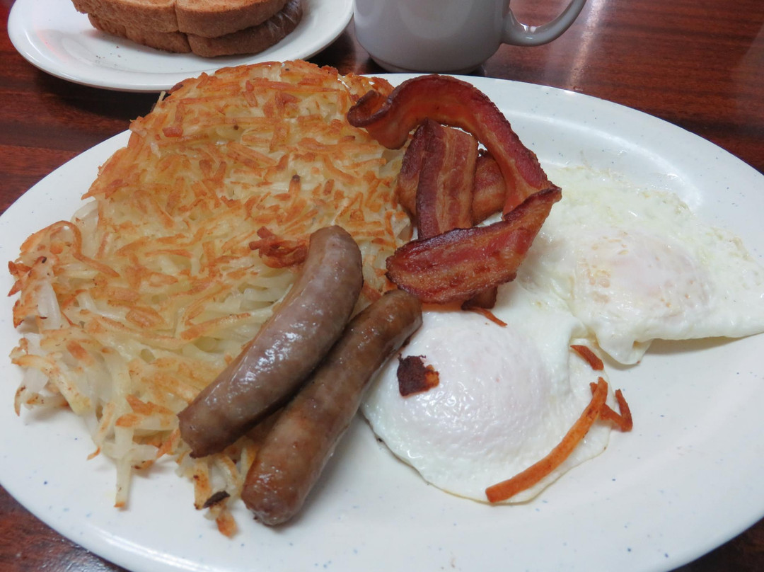 Sara's Diner Crystal River