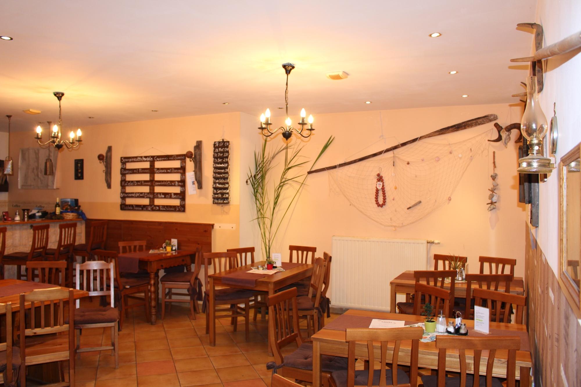 Pension Winzerhaus-餐饮