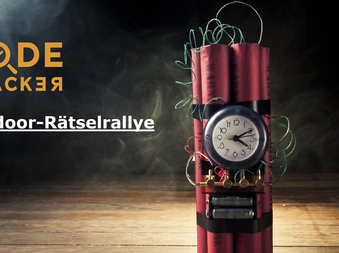 Codeknacker-默德林必去景点