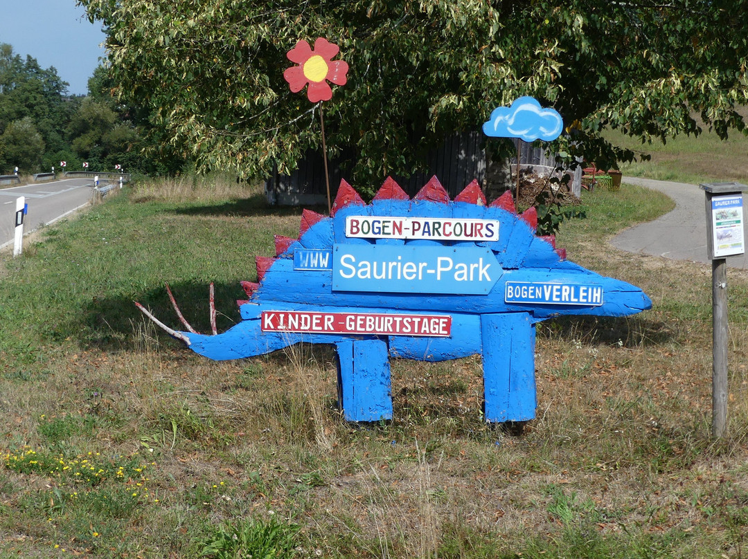 Saurier-Park景点图片