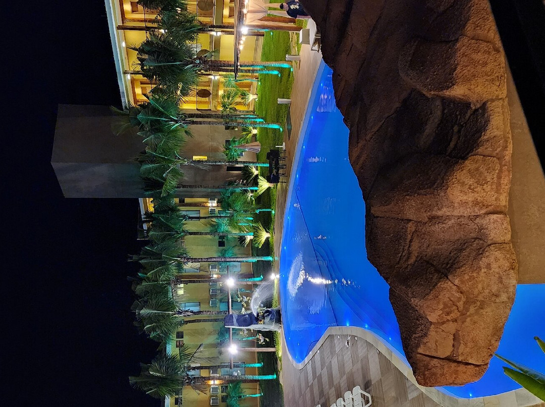 Andradina酒店住宿-Wakanda Hotel