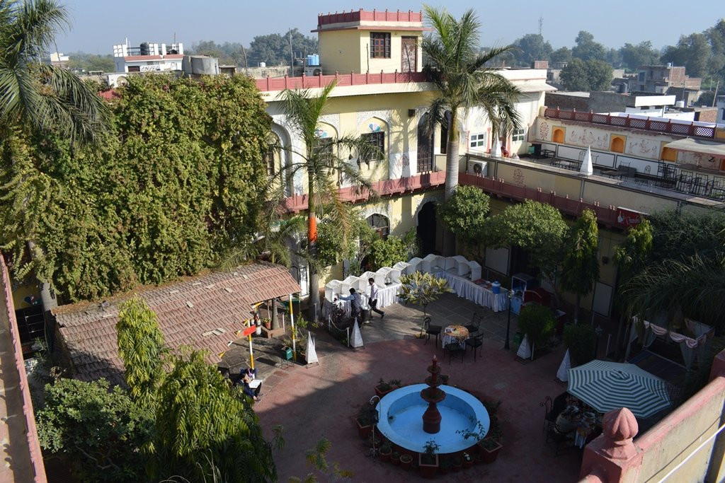 Hotel Burja Haveli主图
