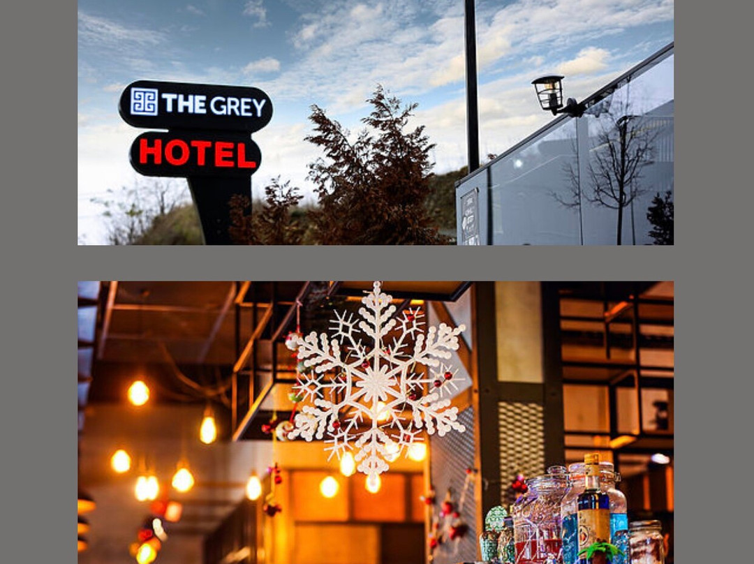 Sakarya Province酒店住宿-The Grey Hotel