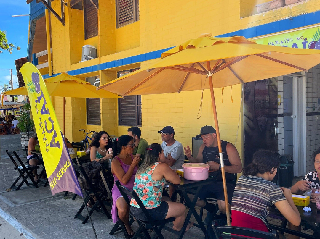 Paraíso Do Açaí - Praia Do Francês