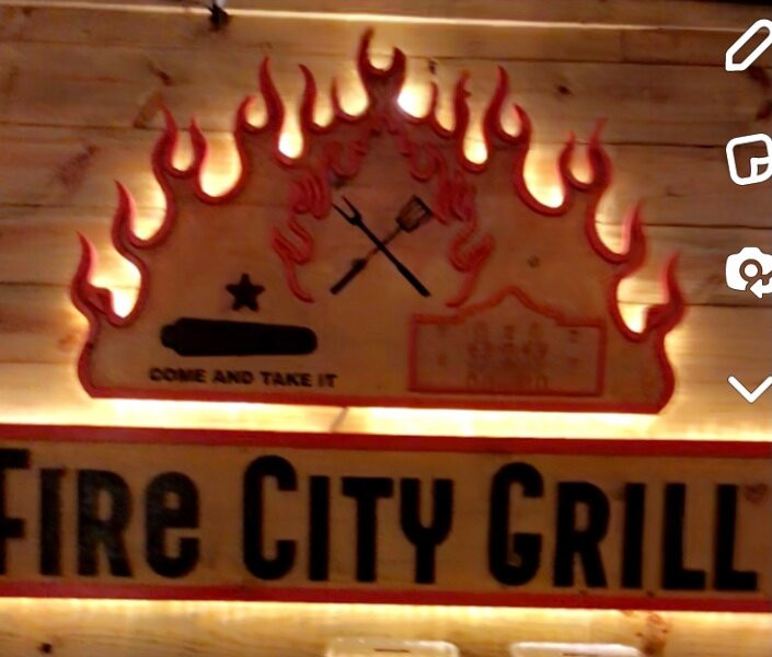 Fire City Grill