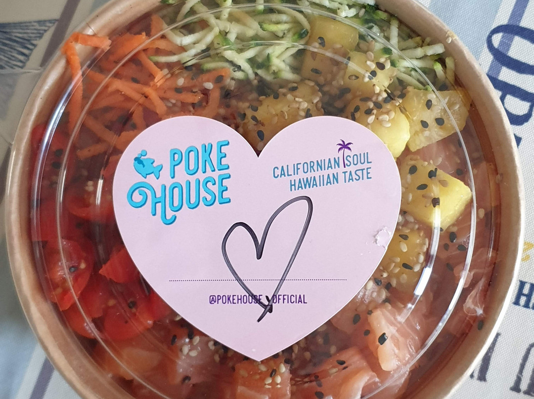 Poke House - Brescia Zanardelli