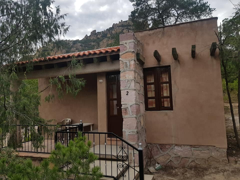 Centro Ecoturistico El Manantial