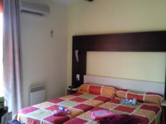 Brit Hotel Confort Helios Agde