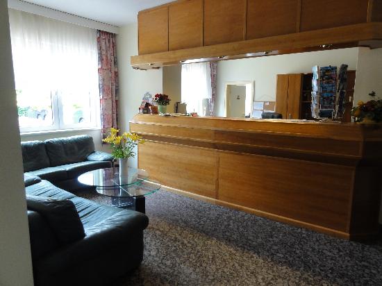 Hotel Stralsund-客卧