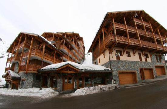 尼日普伦苏公寓式酒店主图