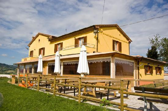 Agriturismo La Rosa