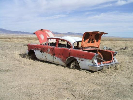 Pavillion旅游攻略图片