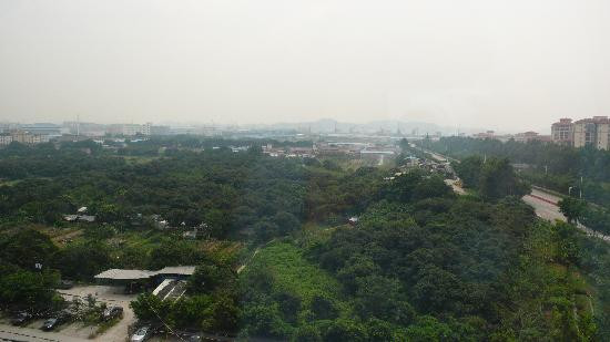 广州天河合景福朋喜来登酒店主图