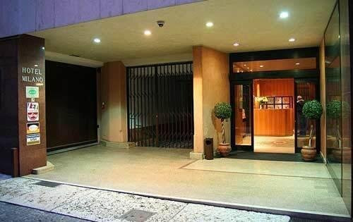 维罗纳酒店住宿-米兰酒店