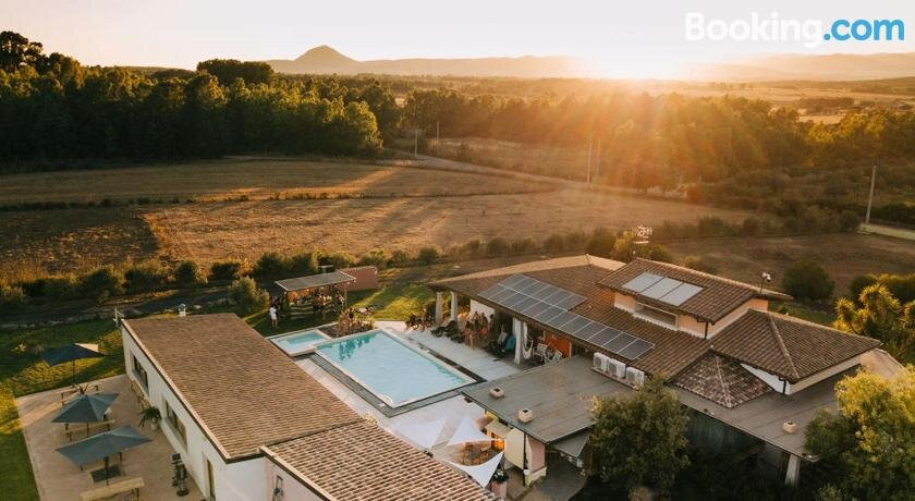 B&B Pan di Zucchero