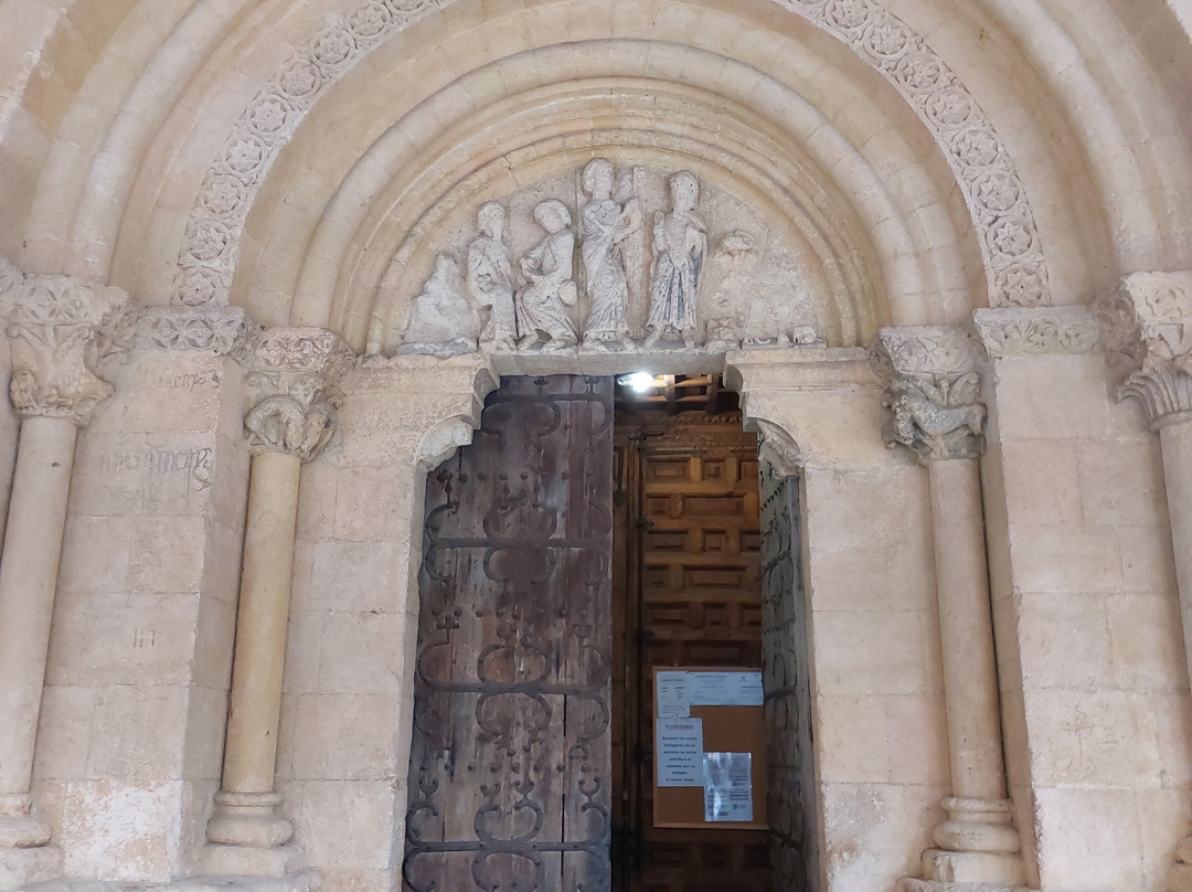 Iglesia de San Millan-塞哥维亚必去景点