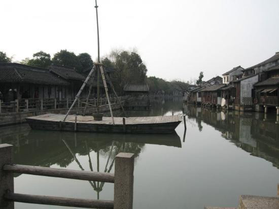 乌镇景点图片