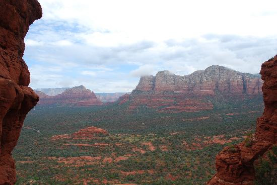 钟岩-塞多纳必去景点
