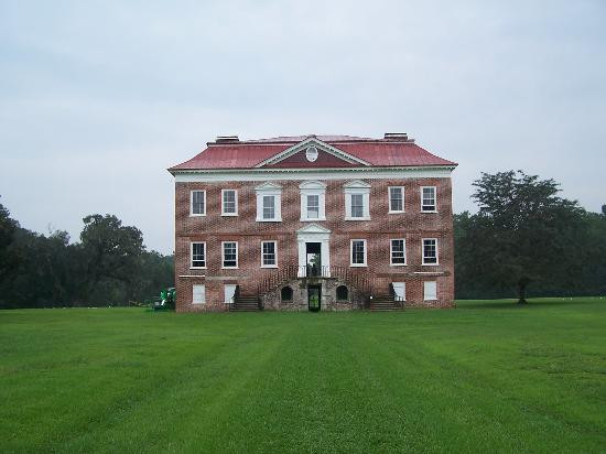 Drayton Hall-查尔斯顿必去景点
