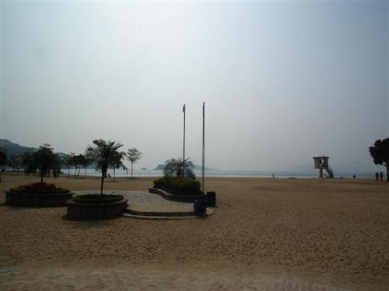 浅水湾泳滩-香港必去景点