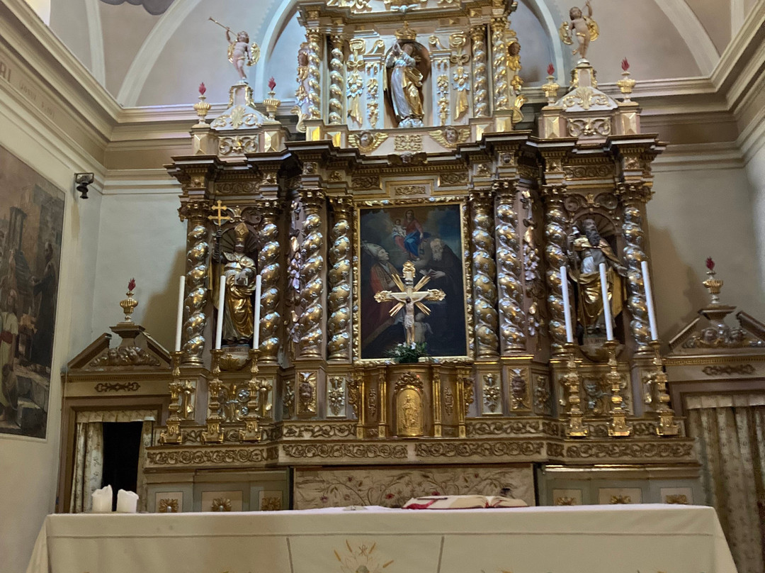 Chiesa Parrocchiale di San Sulpizio-Arvier必去景点