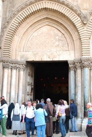 圣墓教堂-耶路撒冷必去景点