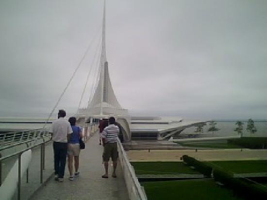 密尔沃基艺术馆-密尔沃基必去景点