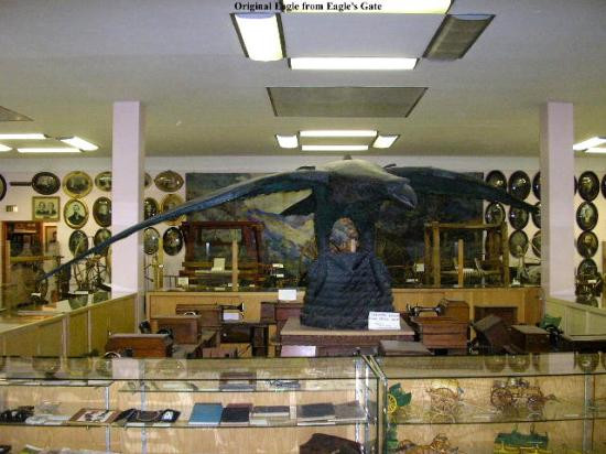 Pioneer Memorial Museum-盐湖城必去景点