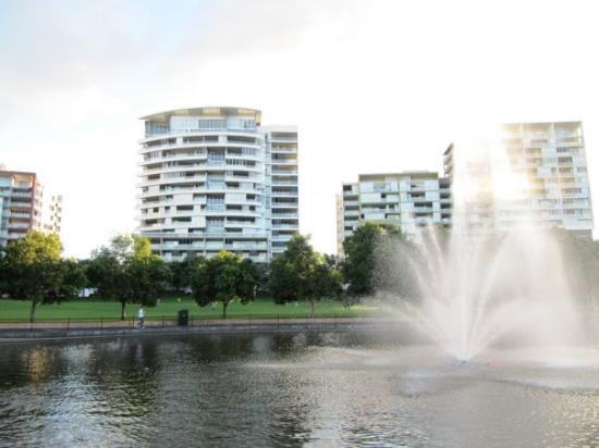 罗马大街公园-布里斯班必去景点