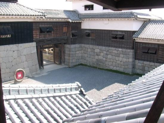 松山城-松山市必去景点
