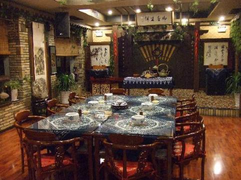 泰安御座宾馆(红门岱庙店)-客卧