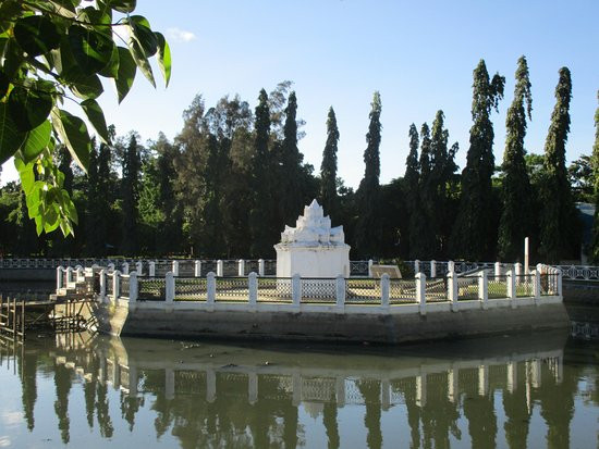 Taman Putroe Phang-班达亚齐必去景点