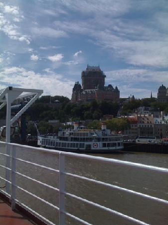 Quebec City Ferry-魁北克市必去景点