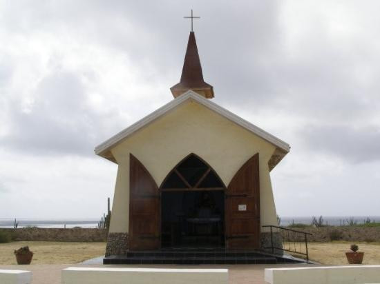 Alto Vista Chapel-奥腊涅斯塔德必去景点