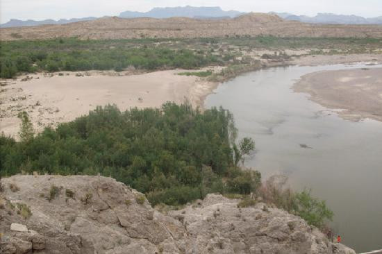 Santa Elena Canyon景点图片
