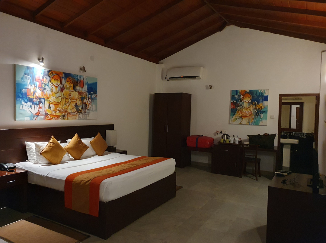 锡吉里亚安亚拉森林酒店主图