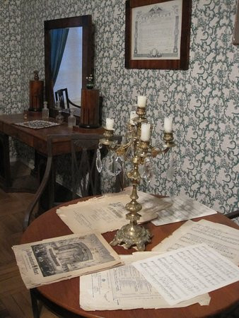 Memorial Estate of Mussorgsky M. P.景点图片