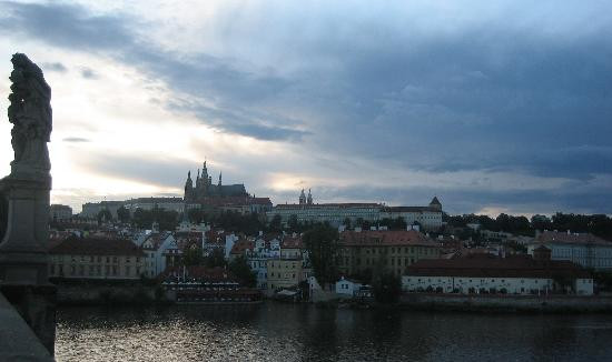 Guia de Praga Andrea Barcalova-布拉格必去景点