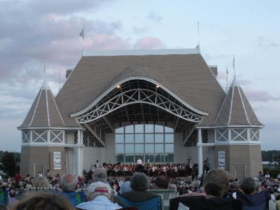 Lake Harriet Band Shell-明尼阿波利斯必去景点
