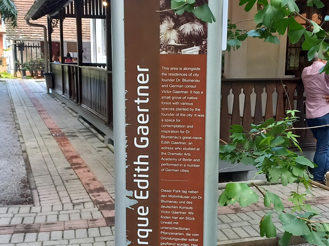 Cemiterio De Gatos-Blumenau必去景点