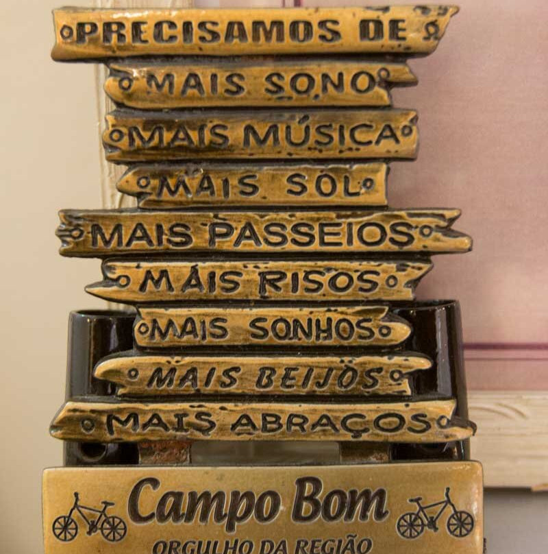 Clube 15 De Novembro-Campo Bom必去景点