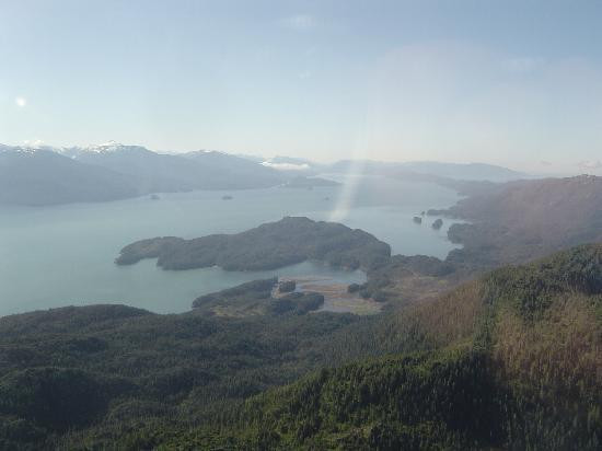 Misty Fjords National Monument-凯奇坎必去景点