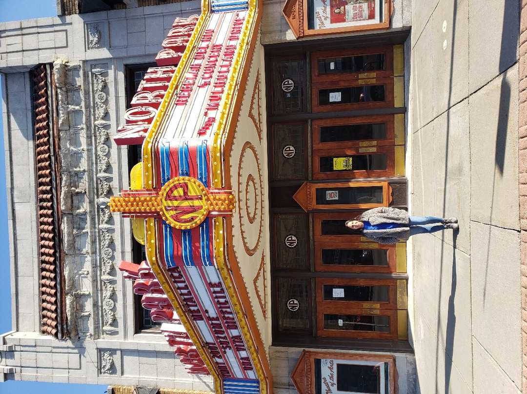 North Park Theatre-水牛城必去景点