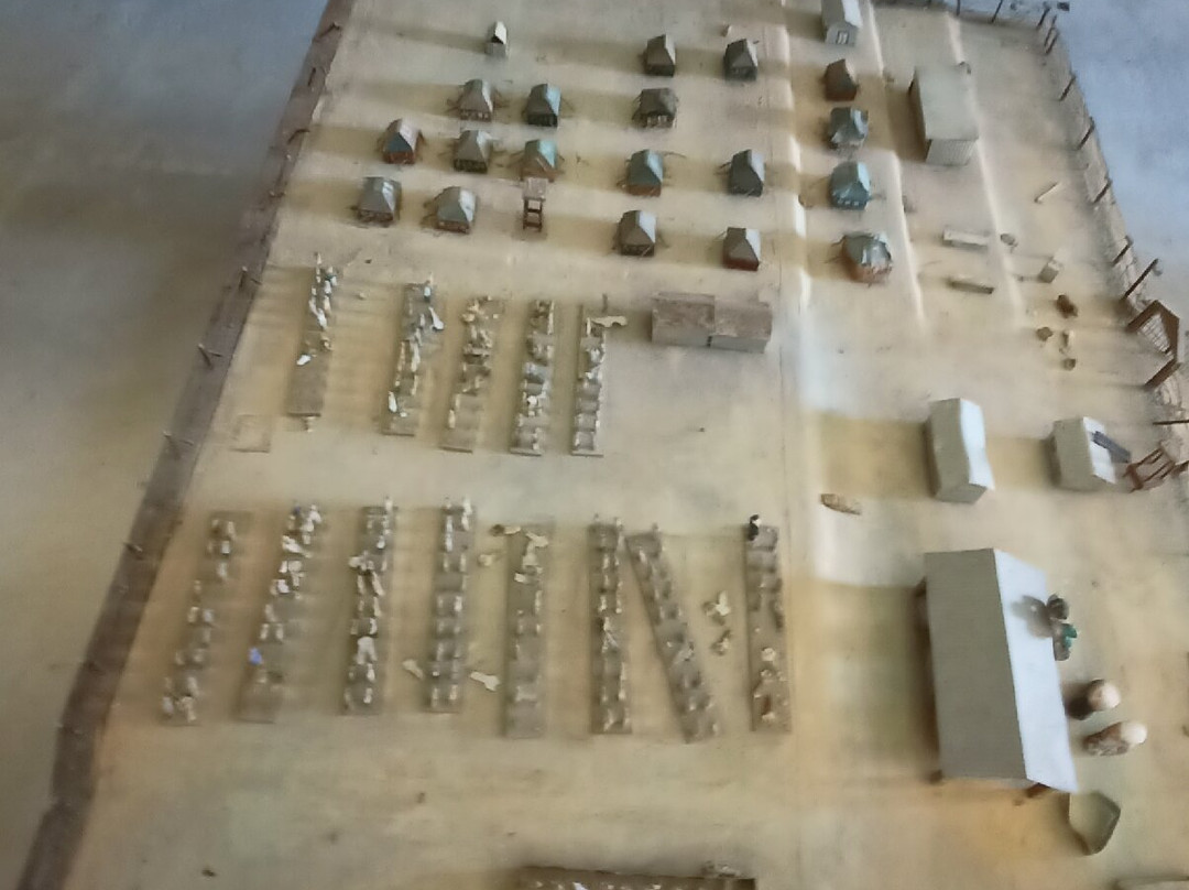 Polemi Concentration Camp-Stroumbi必去景点