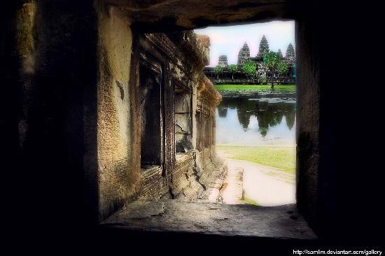 Peace Of Angkor Tour-暹粒必去景点