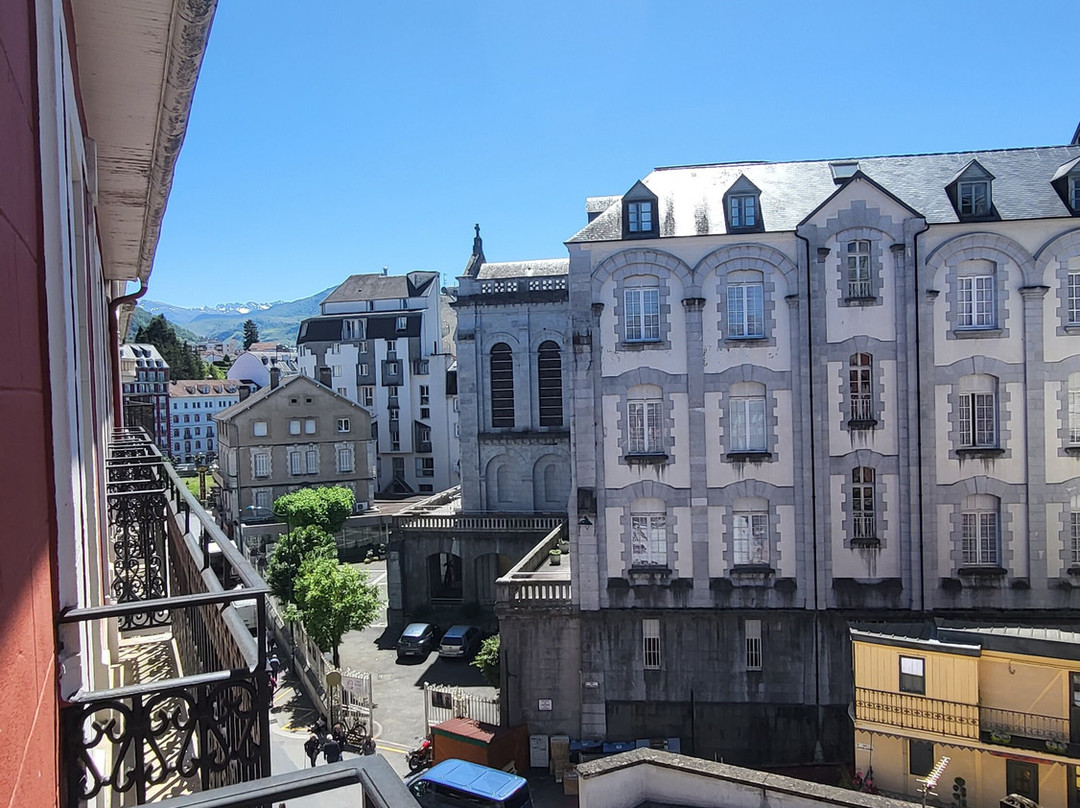 Grand Hôtel Gallia & Londres Spa主图