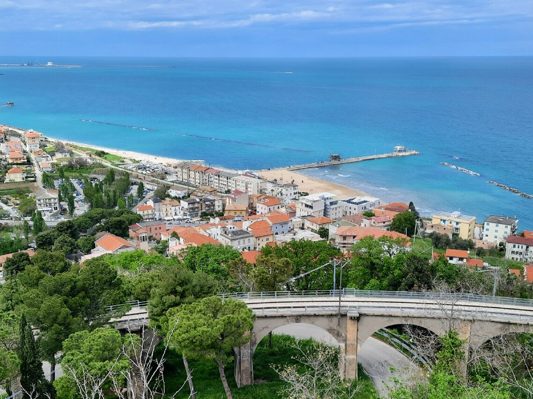 Centro Storico San Vito Chietino景点图片